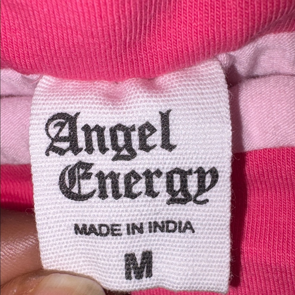 Angel Energy Loungwear/Sleepwear Set - Picture 3 of 4